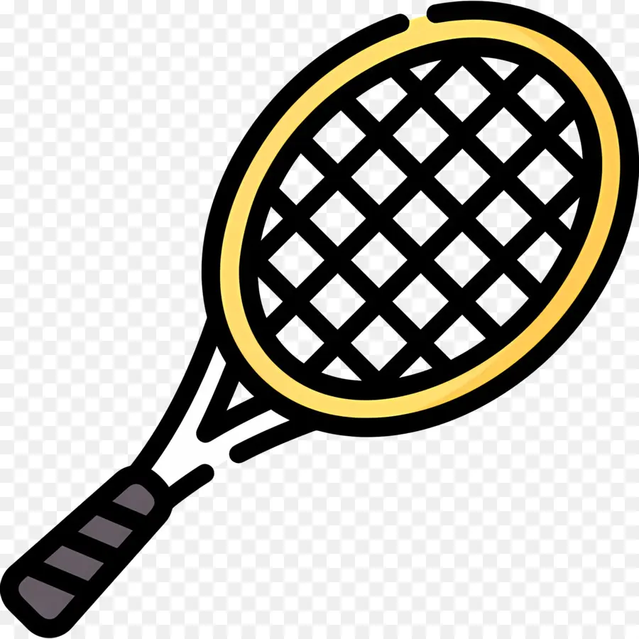 Tenis Raketi，Squash Raketi PNG