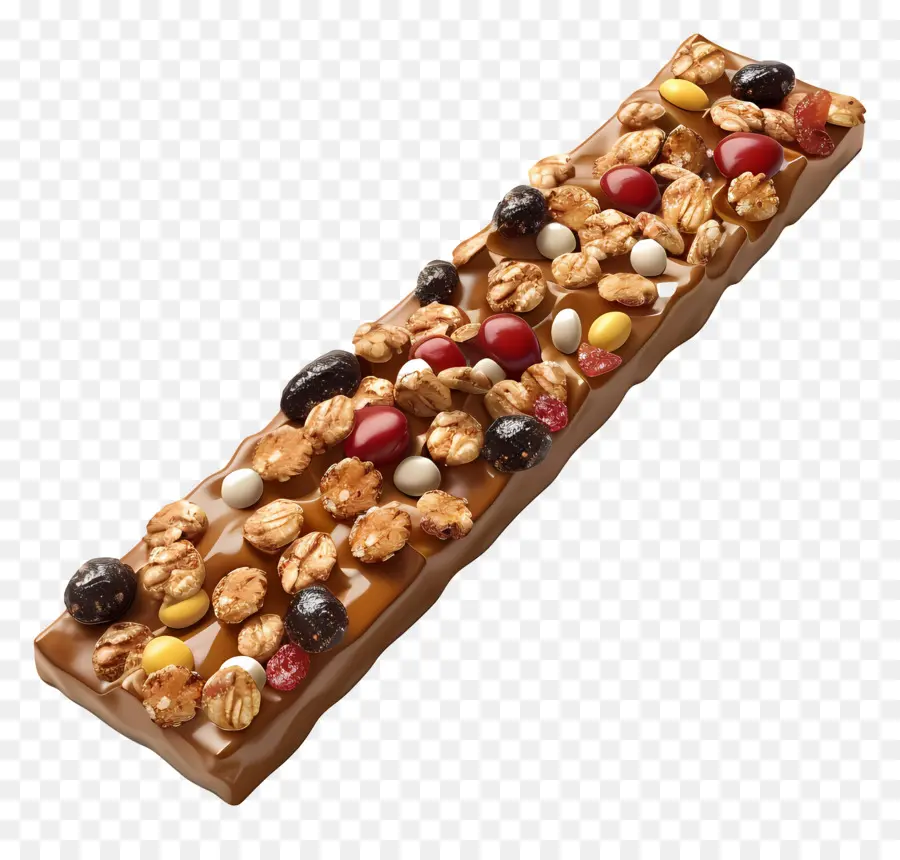 Granola Barı，Fındıklı Çikolata Barı PNG