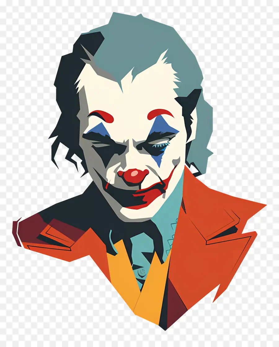 Joker，Palyaço PNG