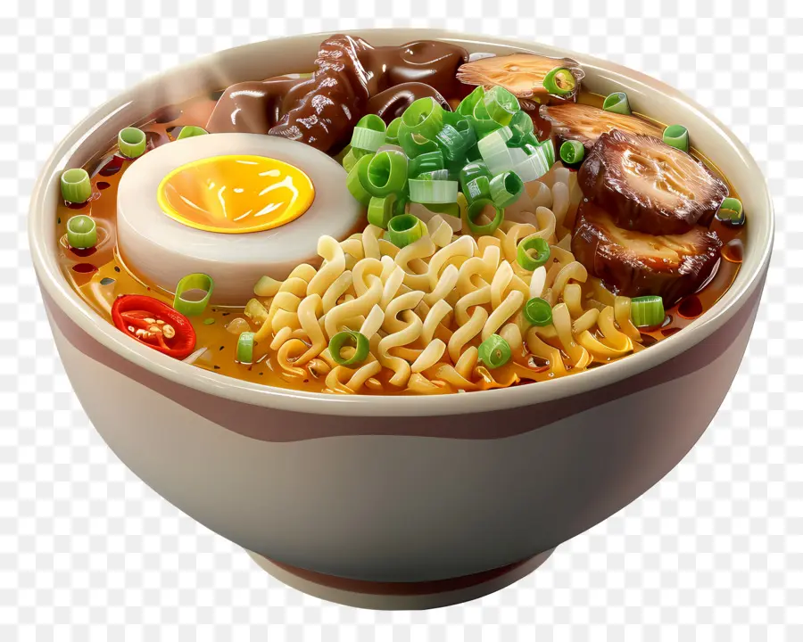 Ramen Çorbası，Ramen PNG