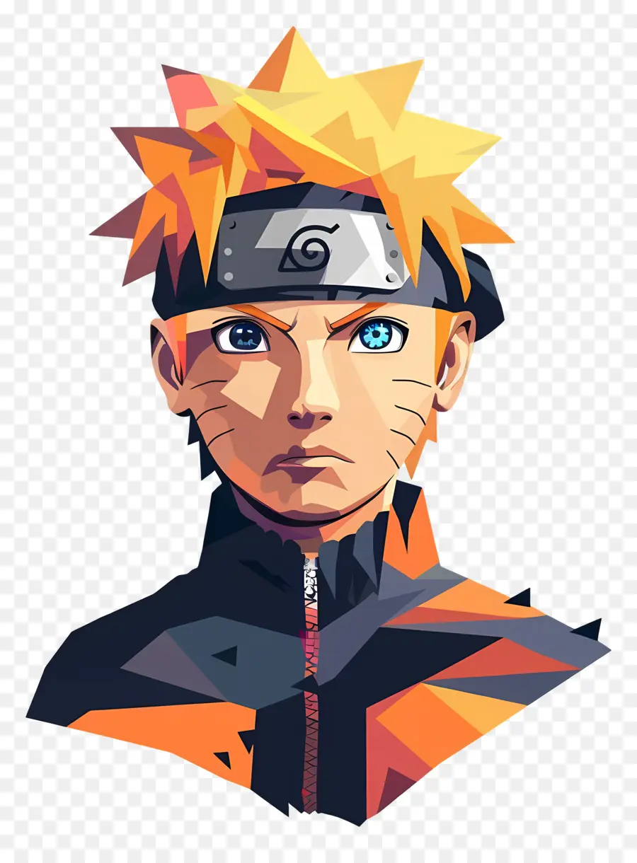 Naruto Uzumaki，Naruto PNG