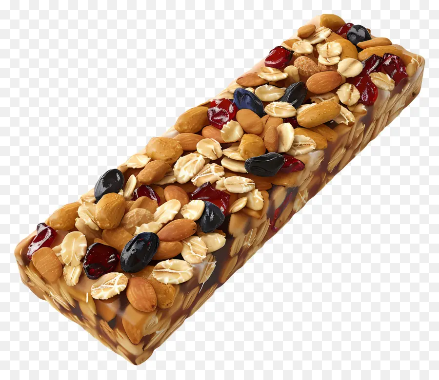 Granola Barı，Somun Çubuğu PNG