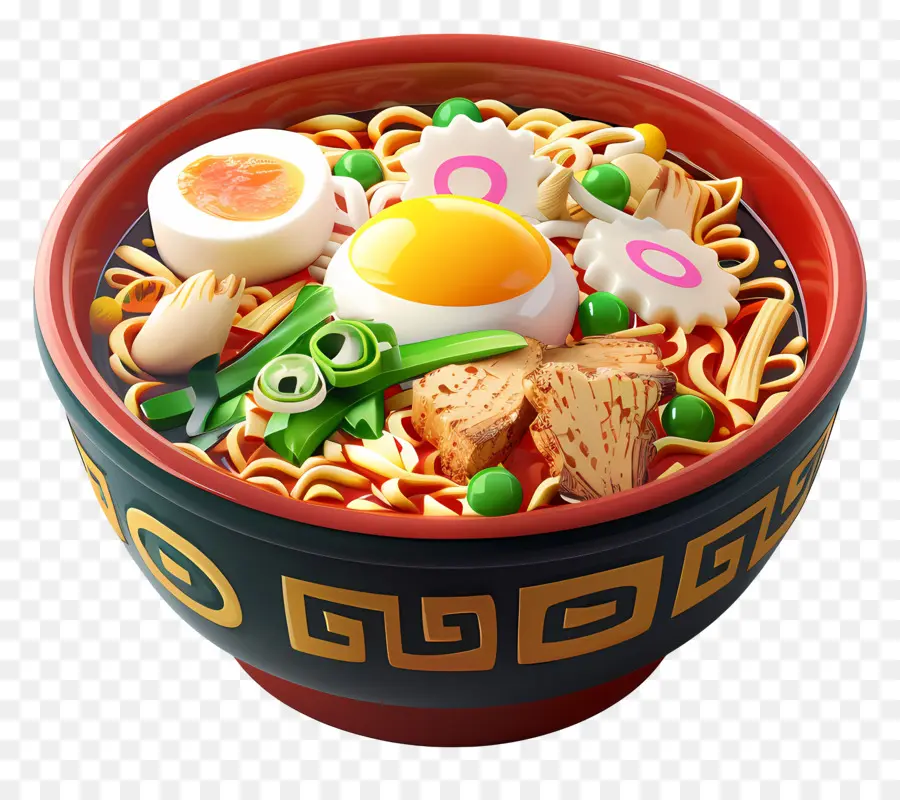 Ramen Çorbası，Ramen PNG