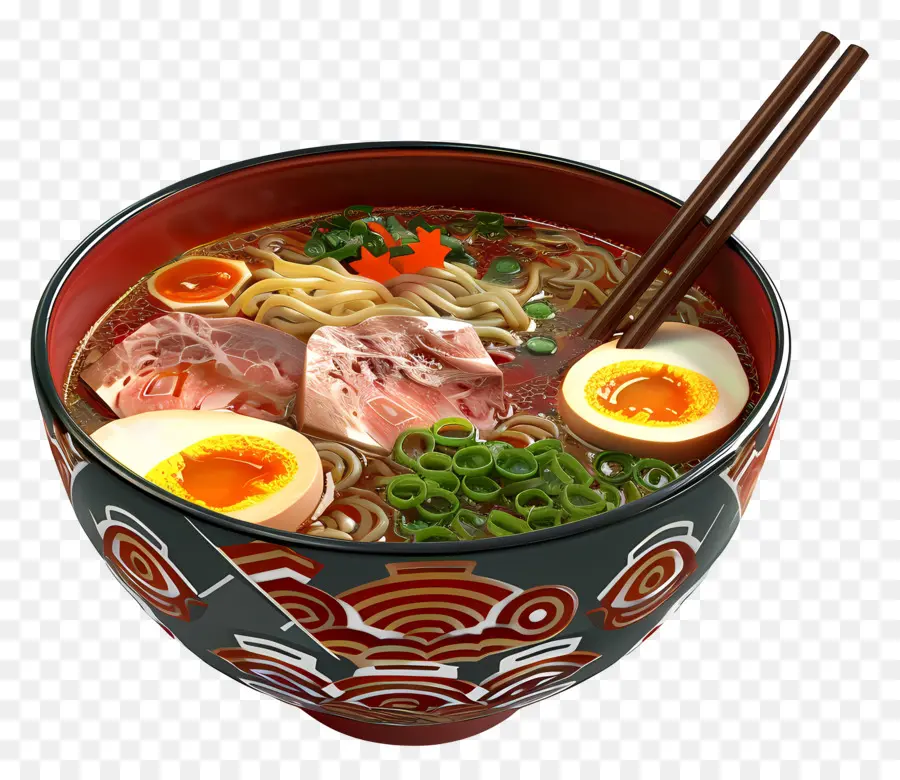 Ramen Çorbası，Ramen PNG