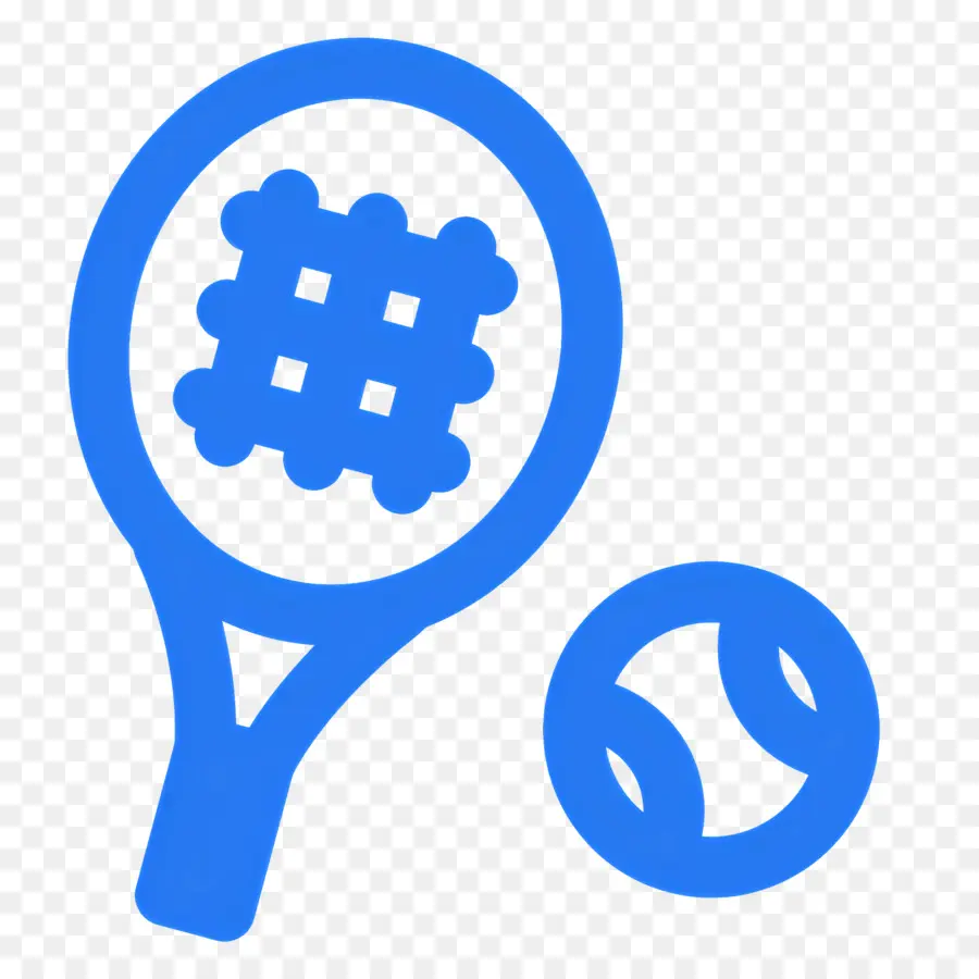 Tenis Raketi，Tenis Raketi Ve Topu PNG