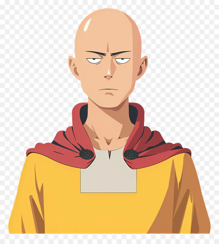 Saitama，Anime Karakteri PNG