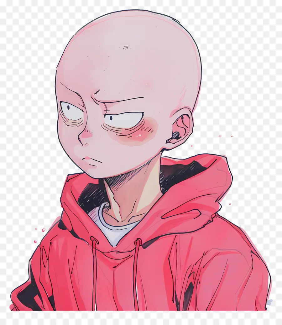 Saitama，Anime Karakteri PNG