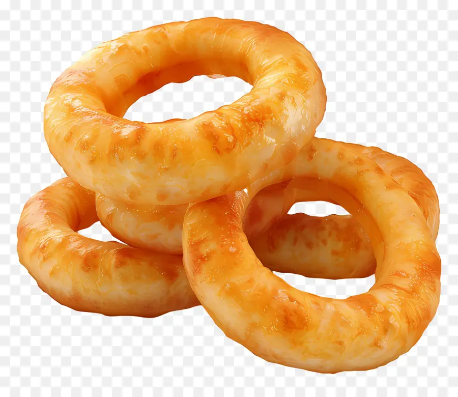 Soğan Halkaları，Simit PNG