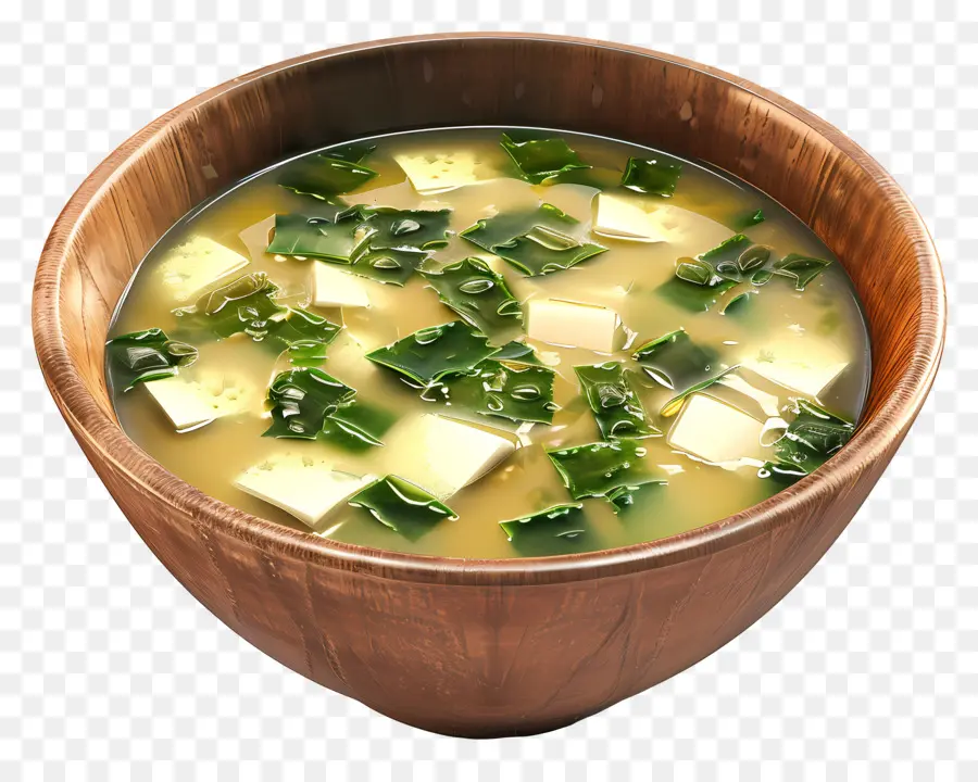 Miso çorbası，Çorba PNG