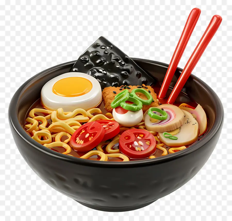 Ramen Çorbası，Ramen PNG