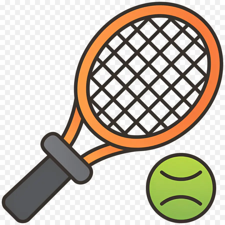 Tenis Raketi，Raket PNG