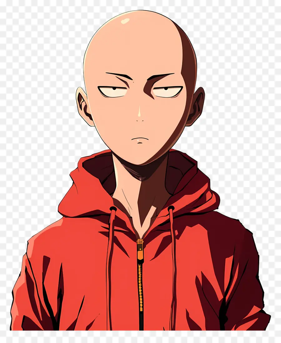 Saitama，Anime Karakteri PNG