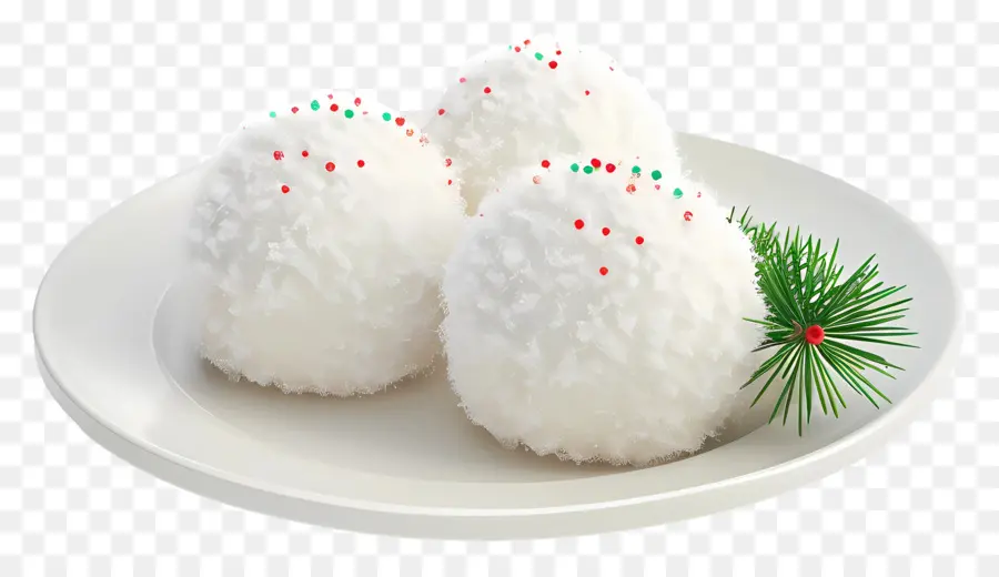 Klepon，Kartopu Kurabiyeleri PNG