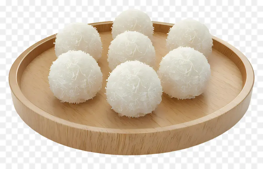 Klepon，Hindistan Cevizi Topları PNG