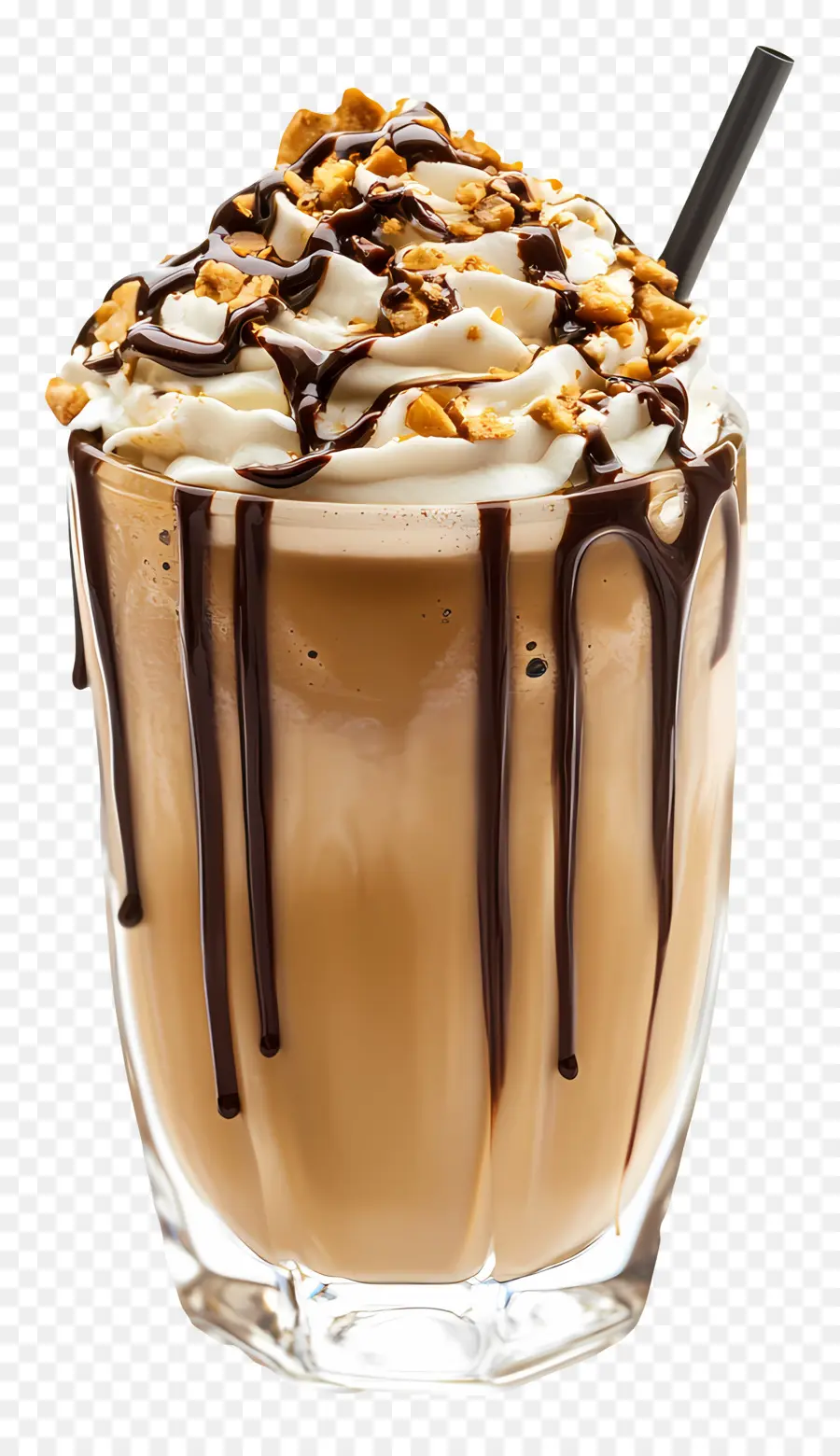 Frappe，Aromalı Süt PNG