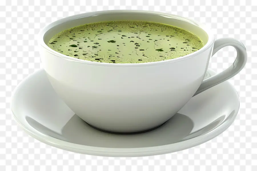 Matcha Çayı，Yeşil çay PNG