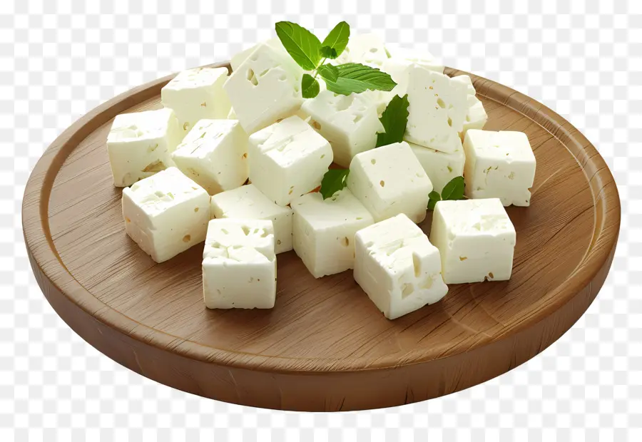 Beyaz Peynir，Tofu Küpleri PNG