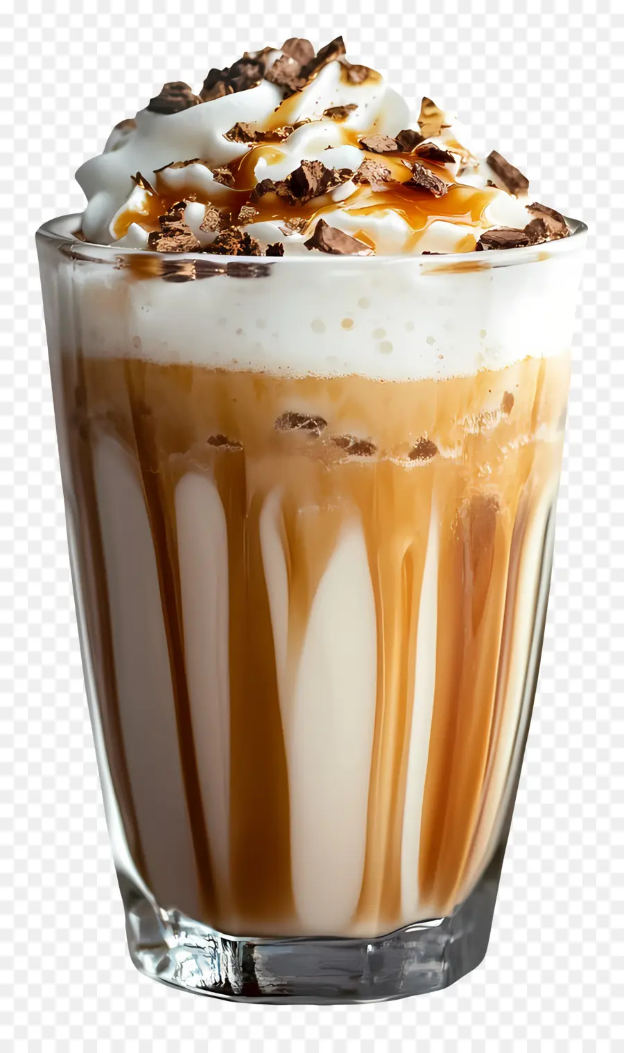 Frappe，Aromalı Süt PNG