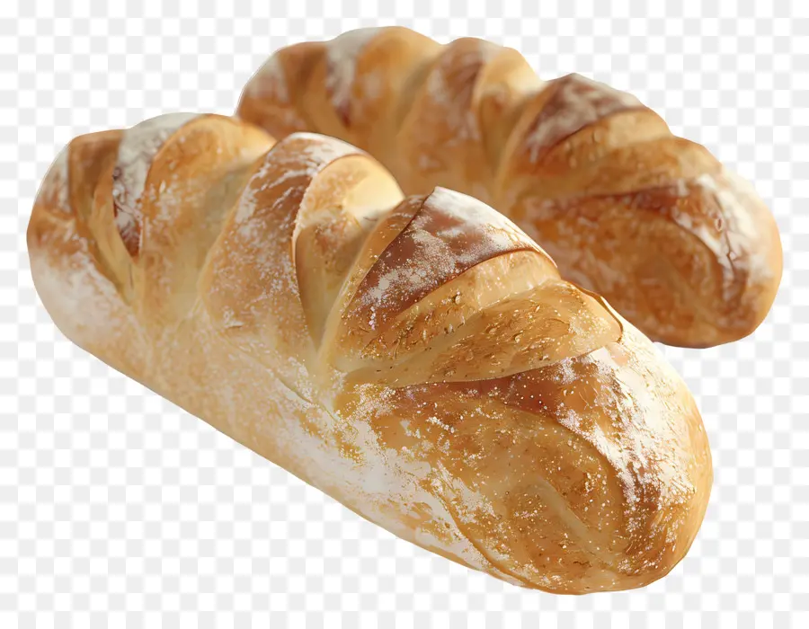 Ciabatta Ekmeği，Ekmek PNG