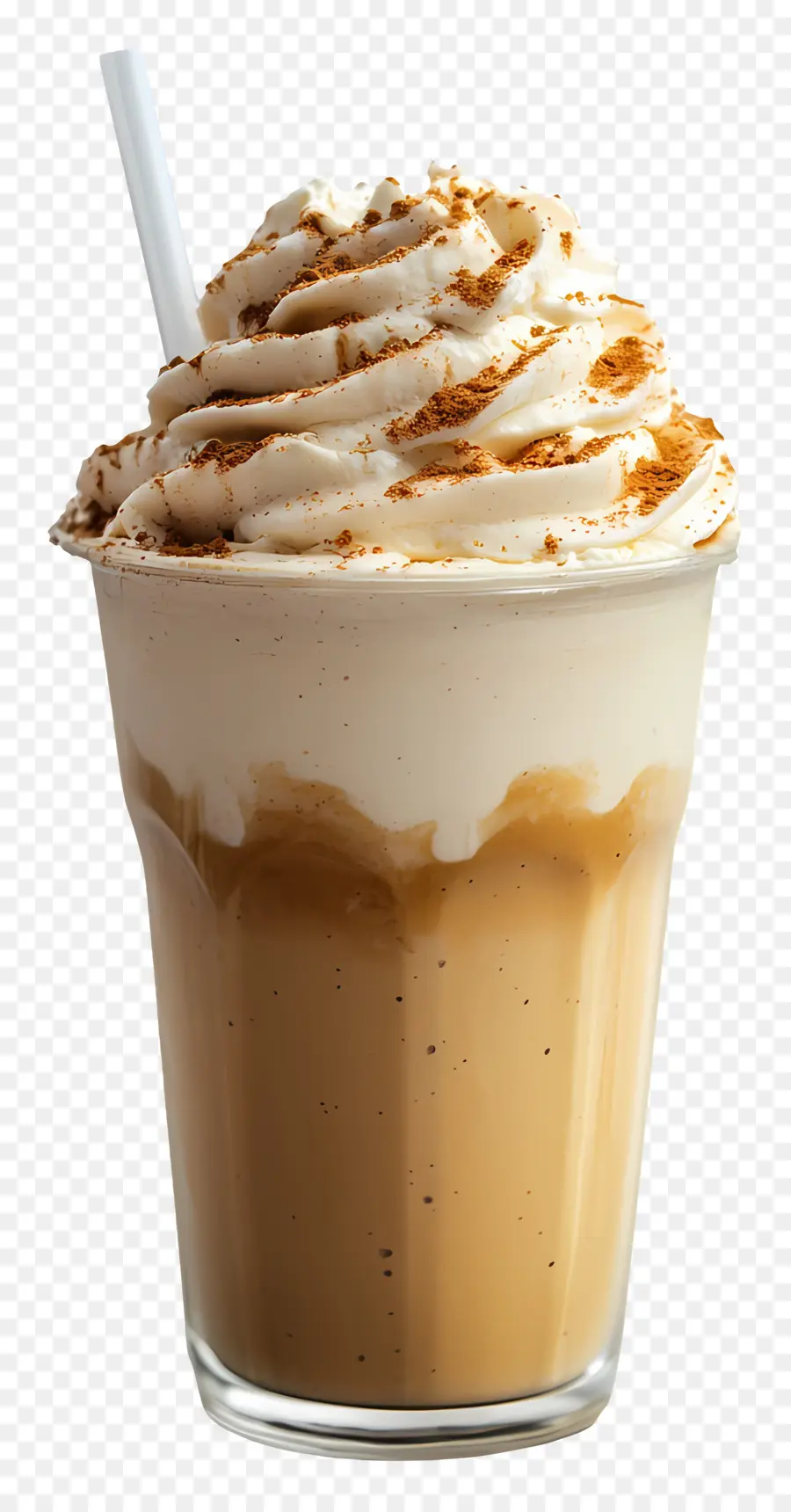 Frappe，Aromalı Süt PNG