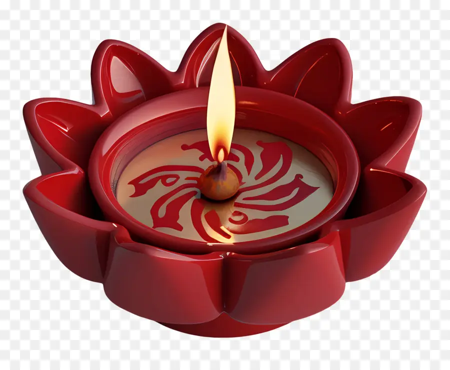 Diwali Diya，Mum PNG