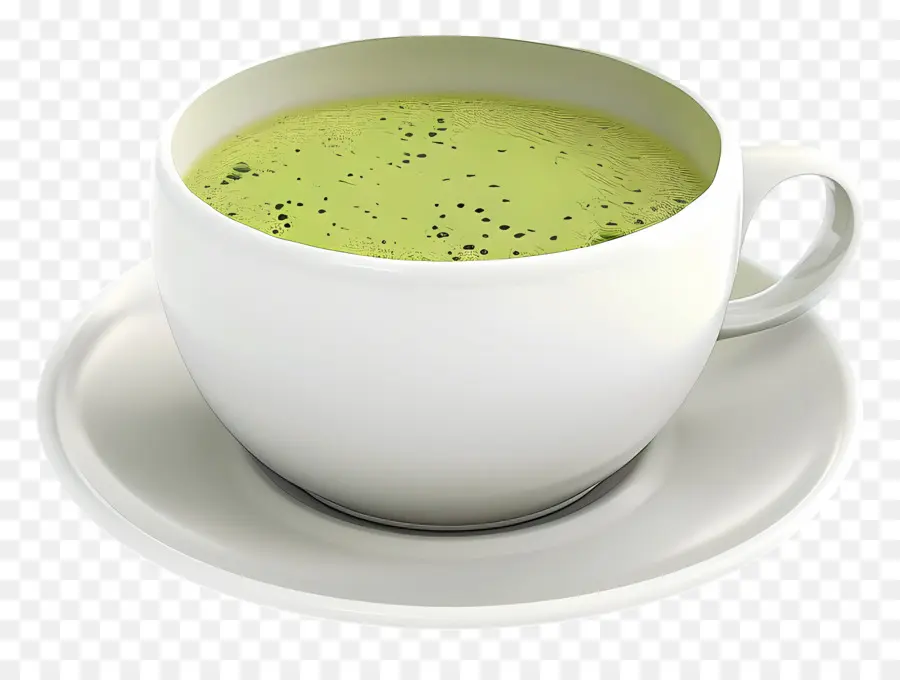 Matcha Çayı，Yeşil çay PNG