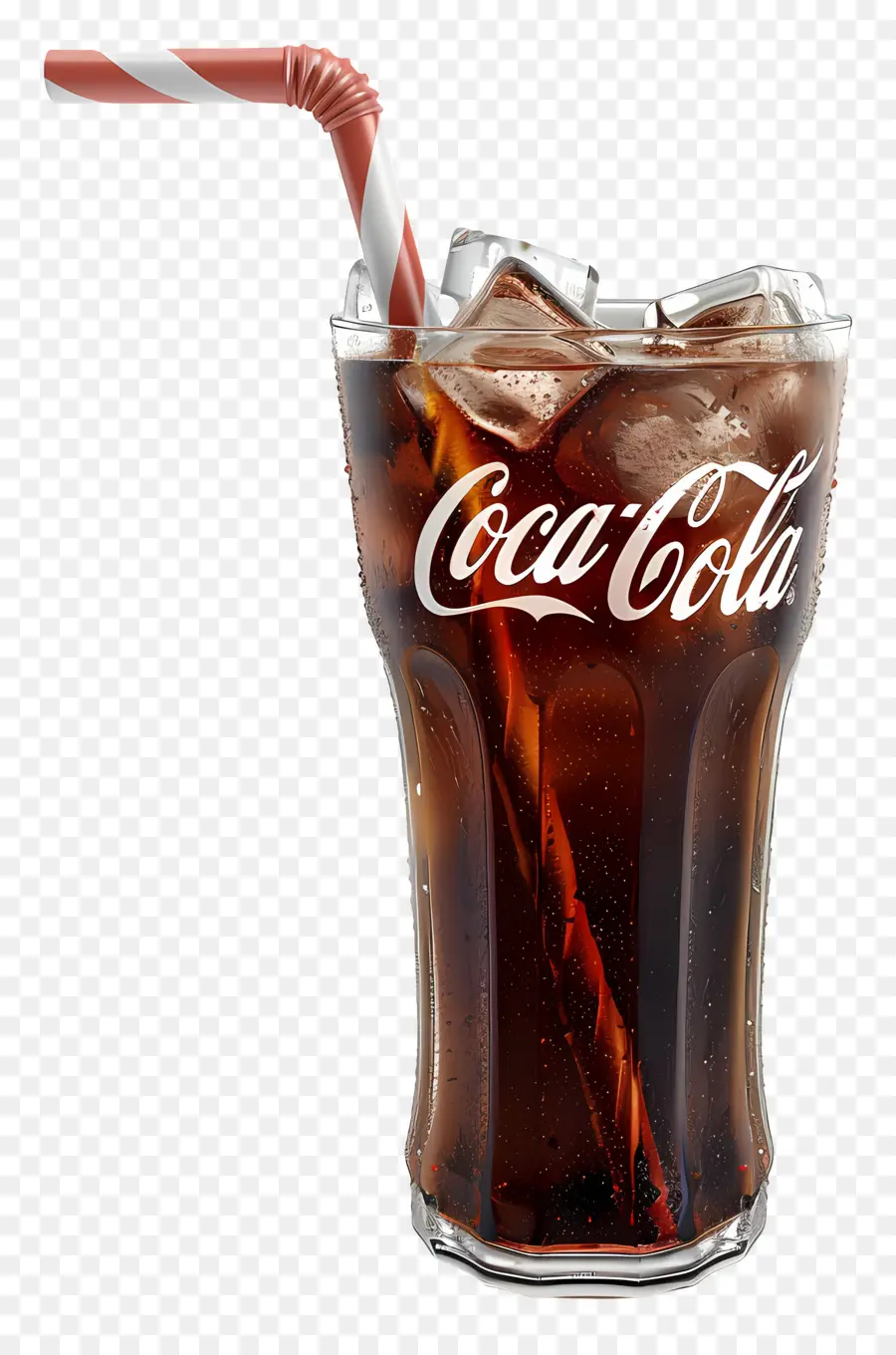 Sodalı Içecek，Coca Cola Bardağı PNG