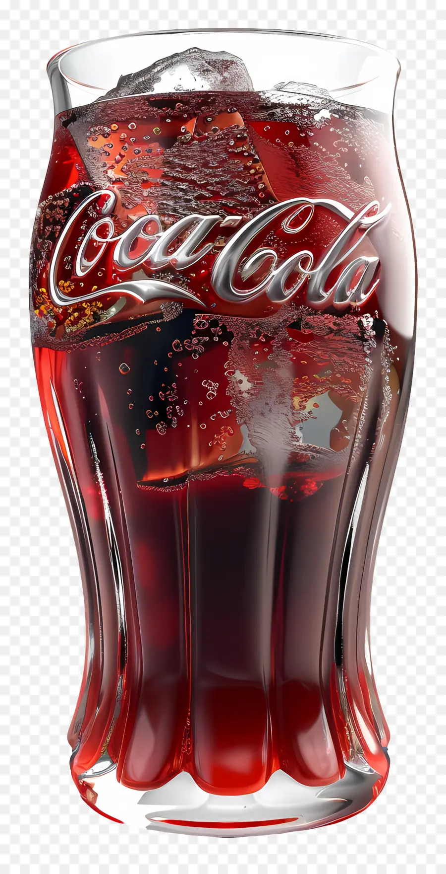 Sodalı Içecek，Coca Cola Bardağı PNG