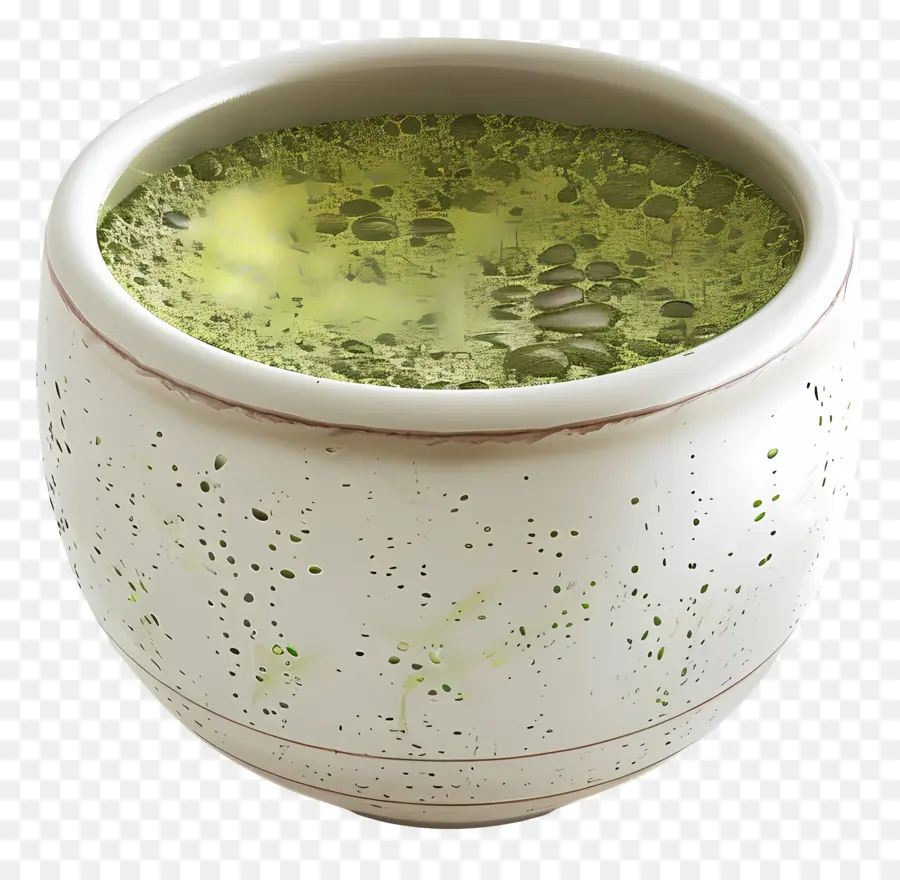 Matcha Çayı，Yeşil Çorba PNG