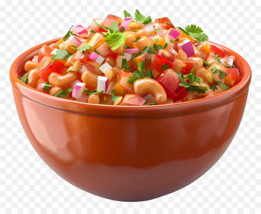 Chana Chaat Kase，Salata Kasesi PNG