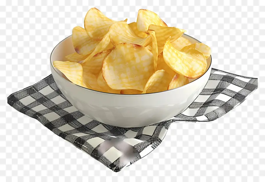 Cips Kasesi，Patates Cipsi PNG