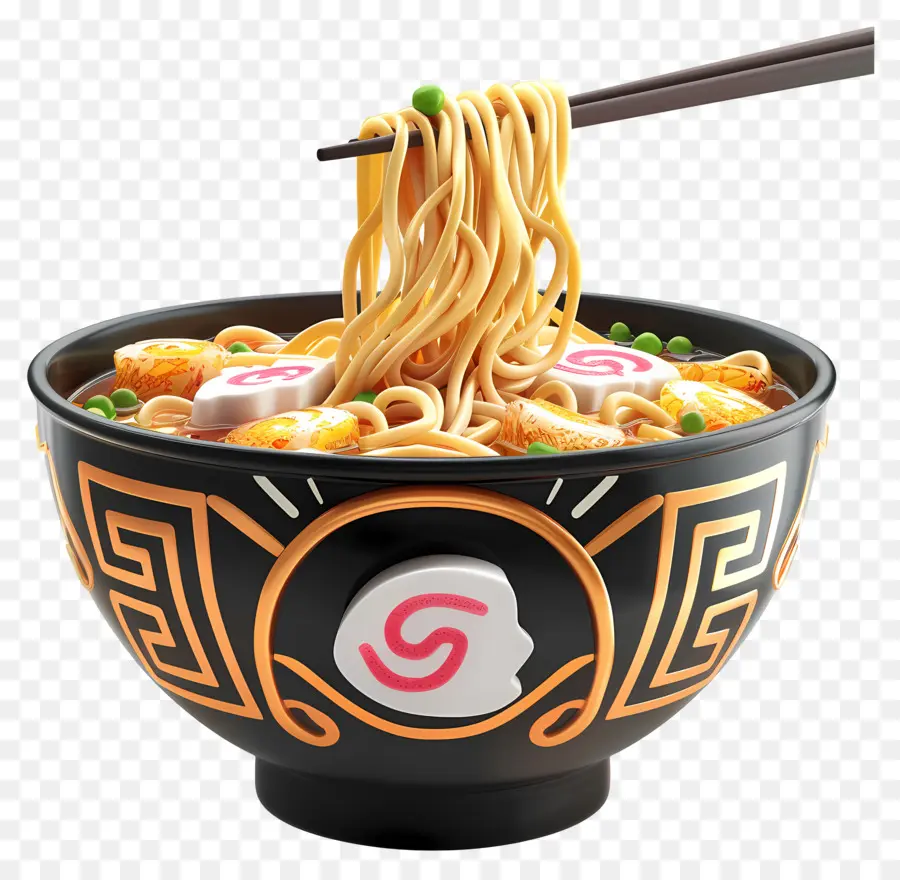 Erişte Kasesi，Ramen PNG