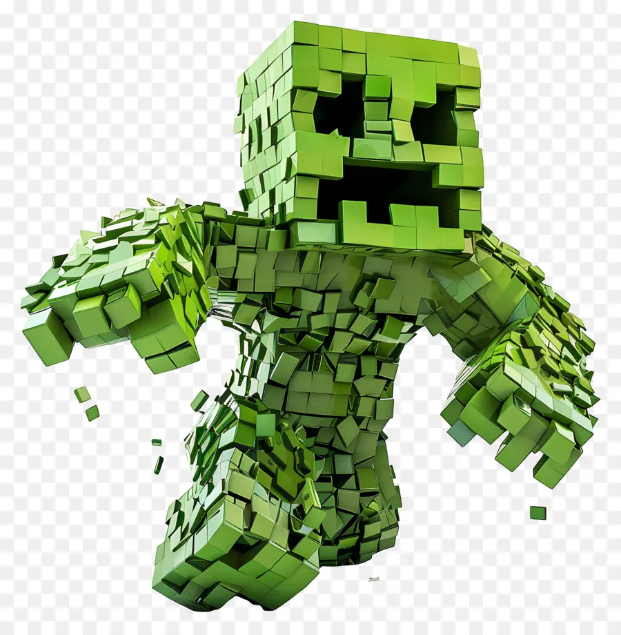 Minecraft Sarmaşık，Sarmaşık PNG