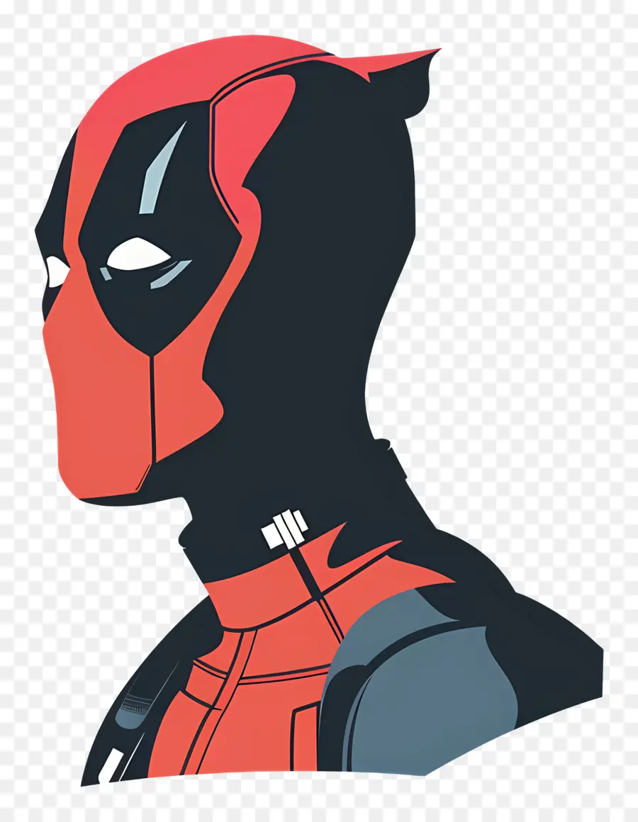 Deadpool，Süper Kahraman PNG