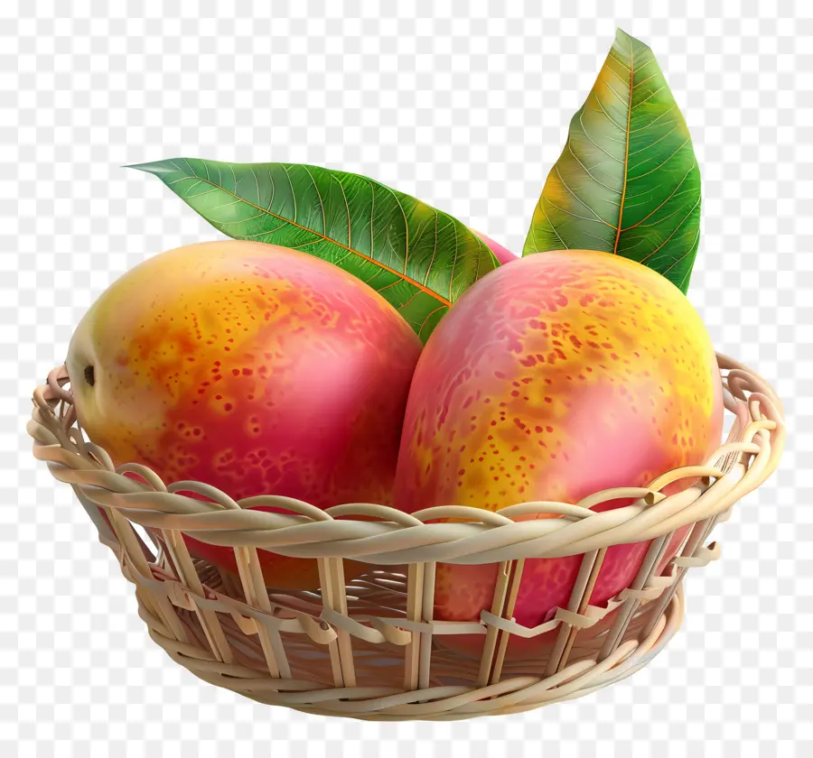 Sepetteki Mango，Mango PNG