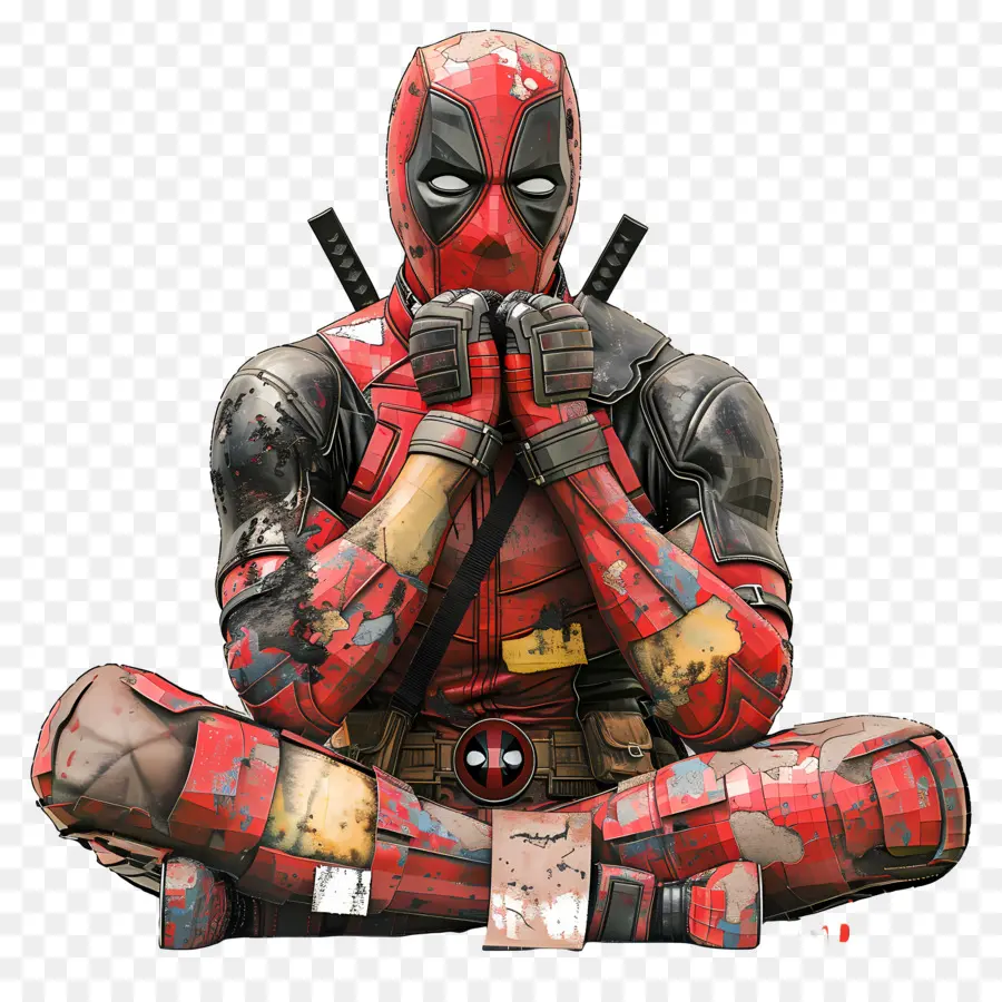 Deadpool，Karakter PNG