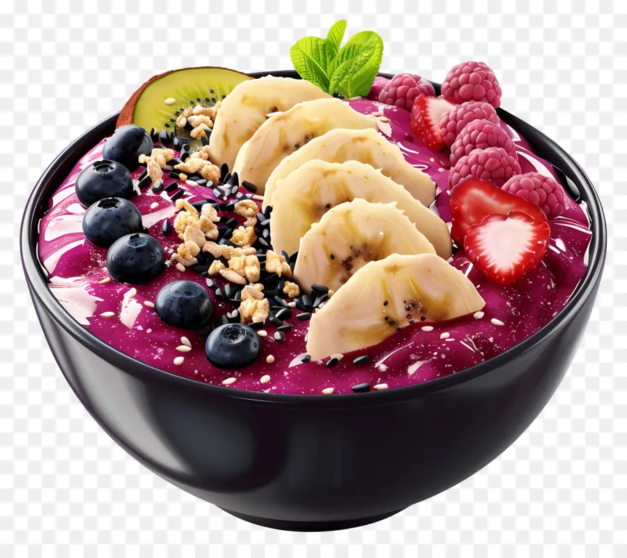 Acai Kase，Smoothie Kasesi PNG