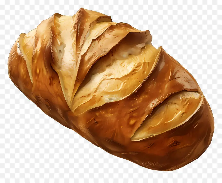 Ciabatta Ekmeği，Ekmek PNG