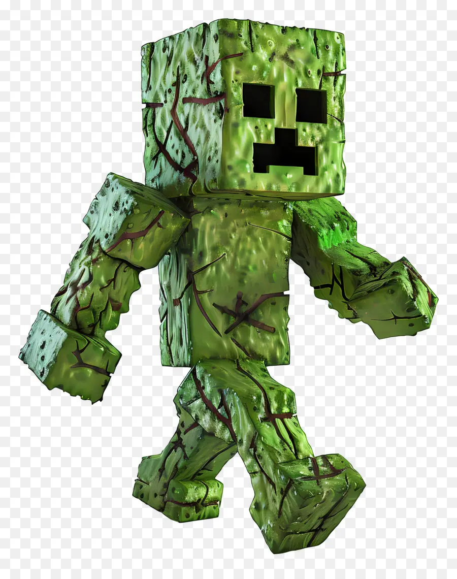 Minecraft Sarmaşık，Sarmaşık PNG