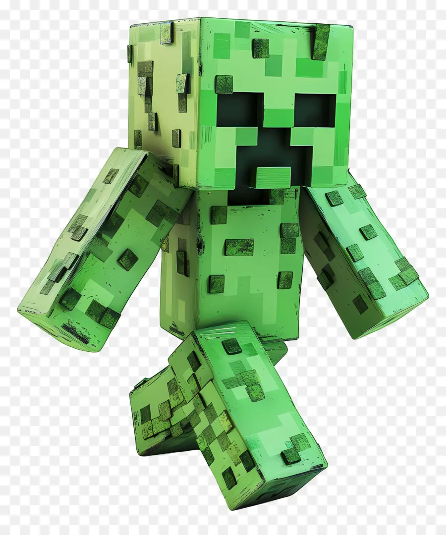 Minecraft Sarmaşık，Minecraft PNG