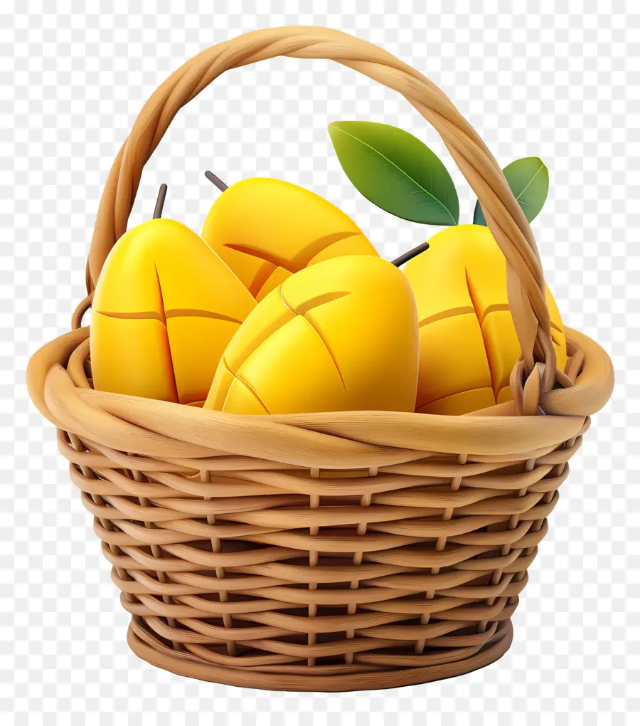 Sepetteki Mango，Mango PNG