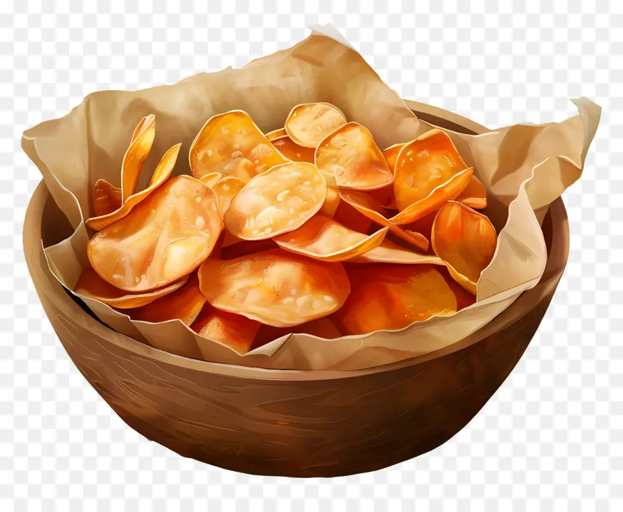 Cips Kasesi，Patates Cipsi PNG