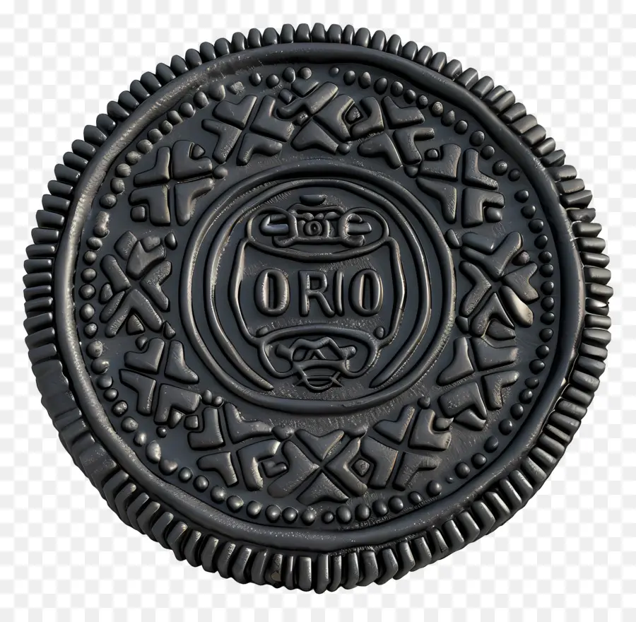 Oreolu Bisküvi，Oreo Kurabiyesi PNG