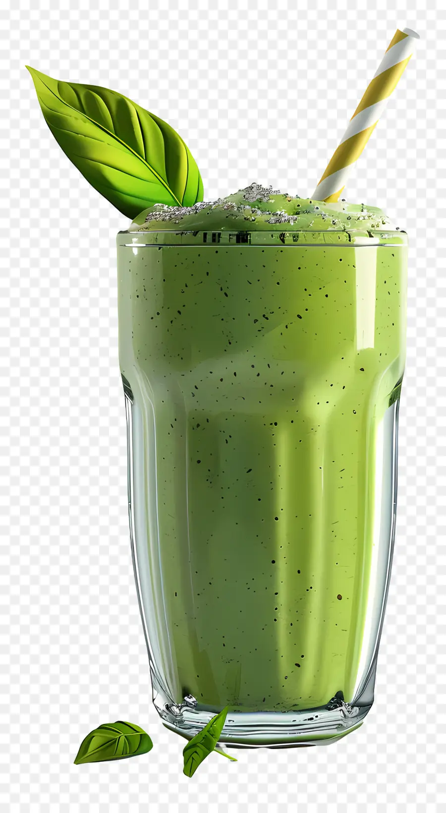 Yeşil Smoothie'ler，Yeşil Meyve Suyu PNG