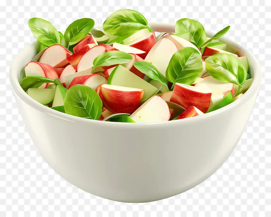 Waldorf Salatası，Salata PNG