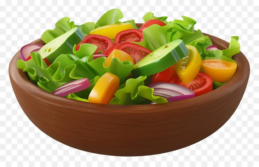 Taze Salata，Renkli Salata PNG