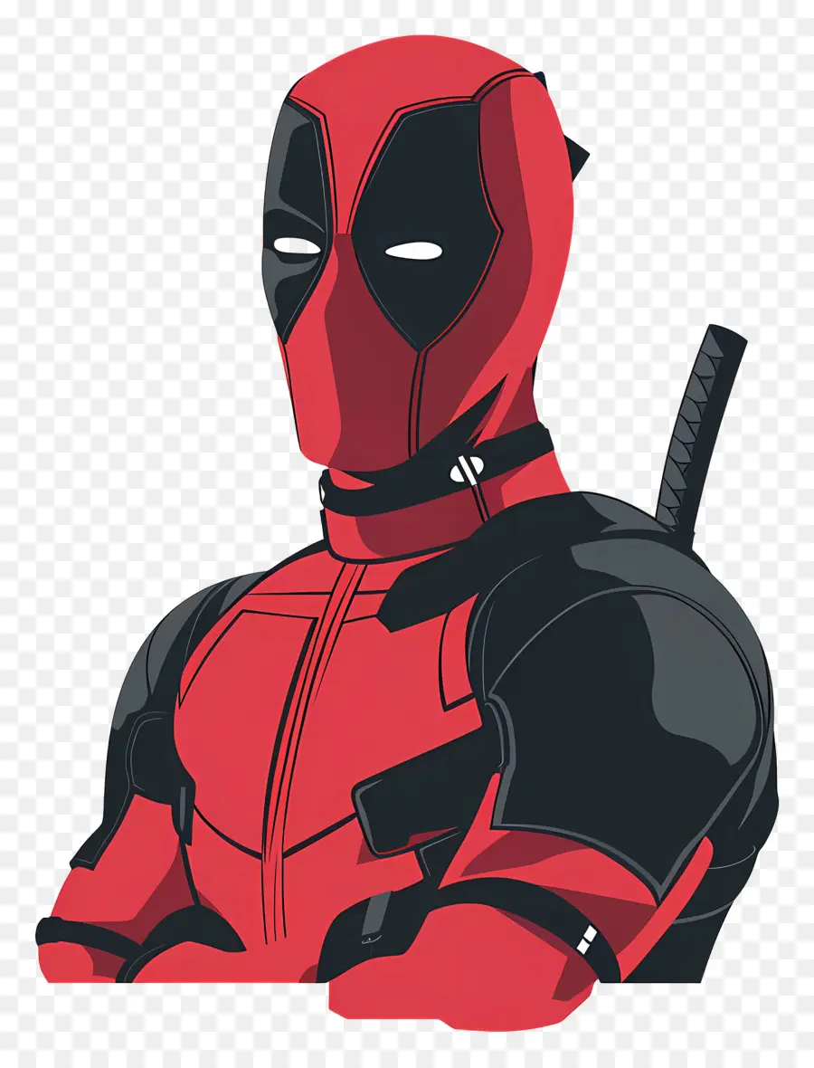 Deadpool，Süper Kahraman PNG