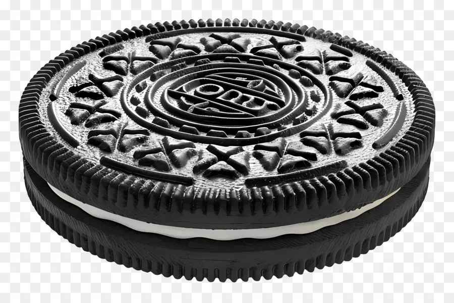 Oreolu Bisküvi，Oreo Kurabiyesi PNG