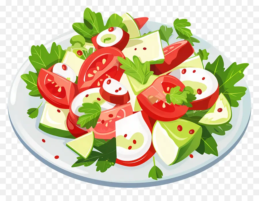 Waldorf Salatası，Salata PNG