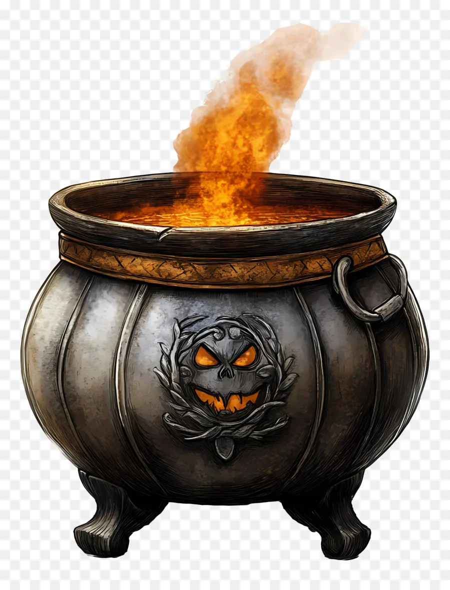 Samhain，Kazan PNG